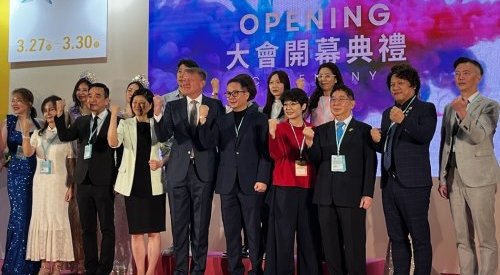 Salons : Beauty Expo Taipei 2025, les cinq points à retenir