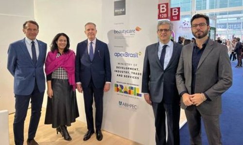 Brazilian companies show optimism after Cosmoprof Worldwide Bologna