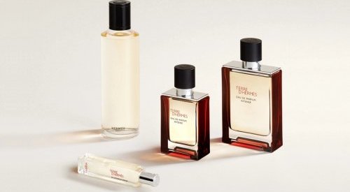 Hermès, la division Parfums & Beauté stagne au T1 à 129 millions d'euros
