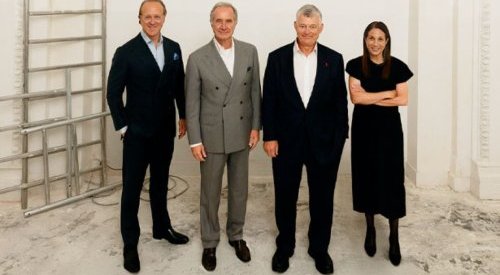 The Estée Lauder Company plans to open its Paris Fragrance Atelier in 2025