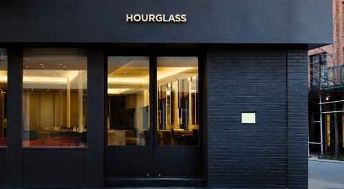Hourglass Cosmetics opens global flagship store in New York City