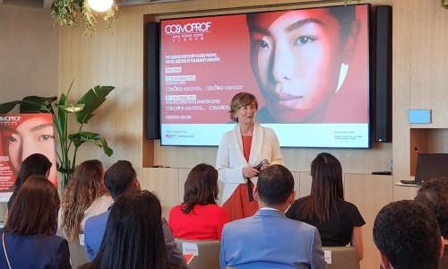 Cosmoprof Asia announces new initiatives in Dubai and in Hong Kong