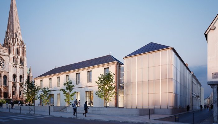 La maison internationale de la cosmétique ouvrira à Chartres fin 2028