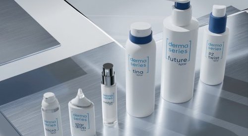 With Derma Series, Aptar Beauty aims to win over dermo-cosmetic brands