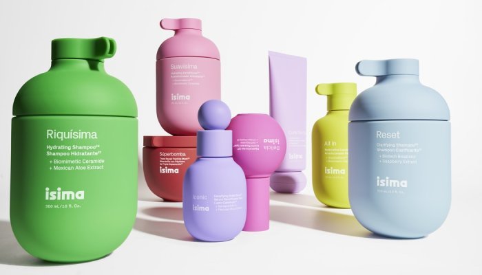 Colombian singer Shakira enters the beauty space with new hair care line, isima