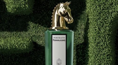 TNT Group signs a new cap for Penhaligon's Portraits collection