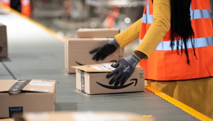 Amazon sees steady growth in beauty, personal care and OTC sales in Europe
