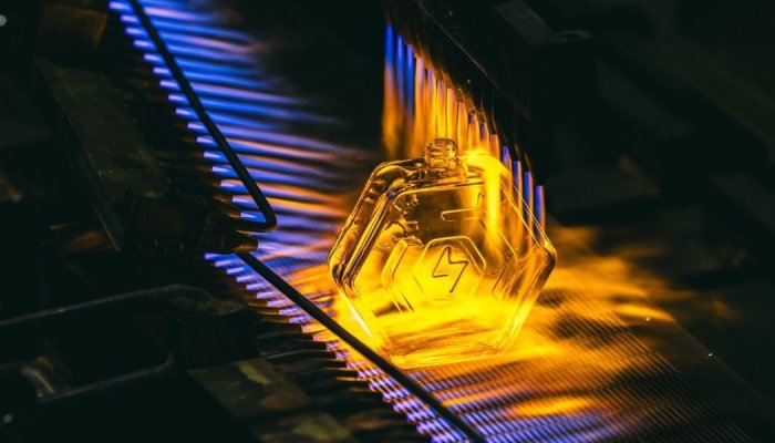 Pochet du Courval to cut carbon emissions from fragrance bottle production