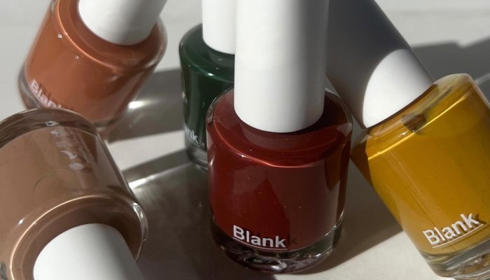 Kirker investit dans les vernis à ongles personnalisés de Blank Beauty
