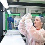 The striking power of its state-of-the-art industrial tool is one of the Medicos group's main assets
