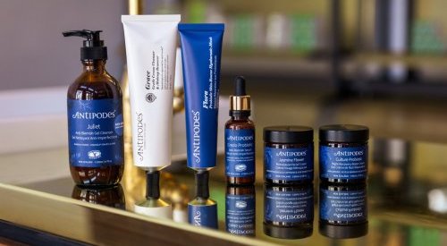 Antipodes unashamedly responds to menopausal women's skin concerns