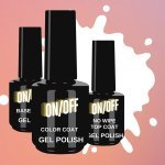 ON-OFF Gel Polish - IL Cosmetics