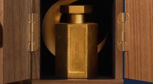TNT Group crée un écrin en bois d'exception pour L'Artisan Parfumeur