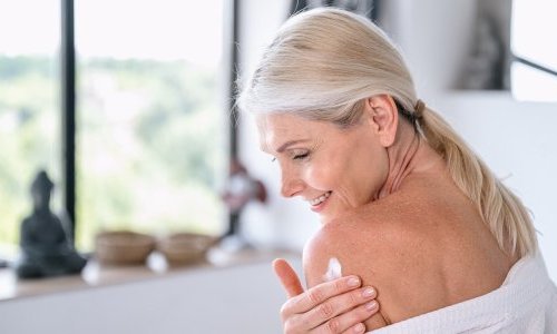 Skin Longevity: Staying beautiful and comfortable in one's skin despite age