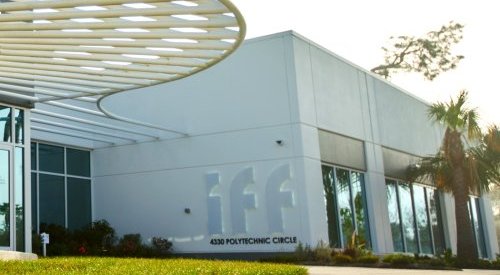 IFF opens Citrus Innovation Center in Florida