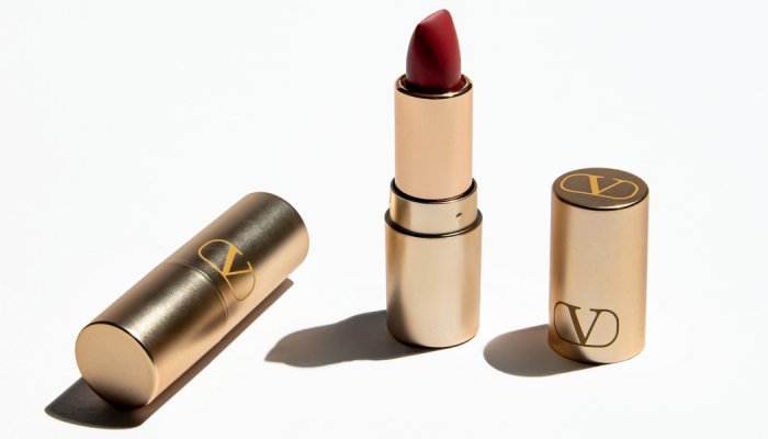 Cosmogen's mini lipstick case joins Spike Valentino's collection