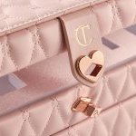 Hunter Luxury renews successful partnership with Charlotte Tilbury for Pillow Talk Dreams Come True vanity case (Photo: Hunter Luxury)