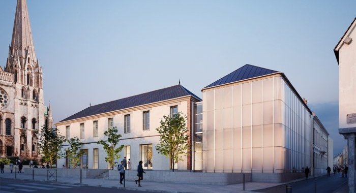 La maison internationale de la cosmétique ouvrira à Chartres fin 2028