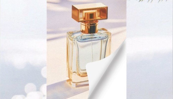 Orlandi lance une nouvelle solution papier pour échantillons de parfums