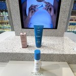 With the “Place & Learn” feature, customers simply place a product on a sensor-equipped surface, immediately revealing various product details to support their shopping journey (Photo: Premium Beauty Media)