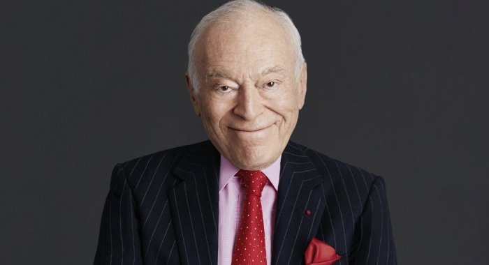 Décès à l'âge de 92 ans de Leonard Lauder, figure de l'industrie cosmétique