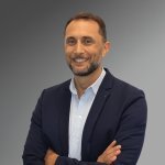 Benoît Canolle, CEO of Skinosive