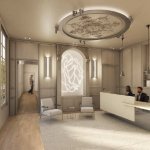 La maison internationale de la cosmétique ouvrira à Chartres fin 2028 (Photo : Wilmotte & Associés Architectes)