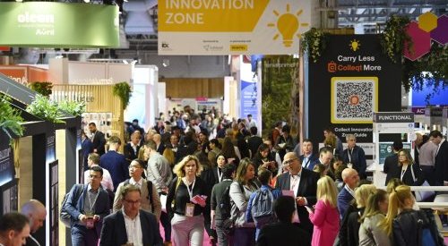 Record number of new ingredients at in-cosmetics Global Innovation Zone
