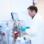 Syensqo ouvre son nouveau laboratoire de microbiologie à Lyon (Photo : Syensqo)