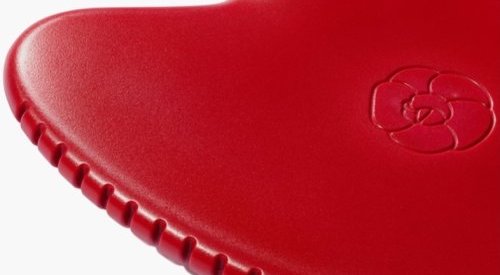 FaiveleyTech et Sulapac créent un accessoire de massage bio-sourcé pour Chanel