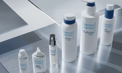 Avec Derma Series, Aptar Beauty veut séduire la dermo-cosmétique