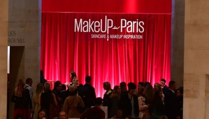 MakeUp in Paris tiendra sa 15e édition les 18 et 19 juin au Carrousel du Louvre