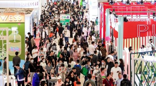 China Beauty Expo revient à Shanghai du 12 au 14 mai 2025