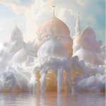 Spiritual Musk, by Futur Bedouin