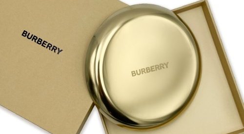 Pure Trade développe le vide-poche Burberry Beauty pour la Fête des Mères