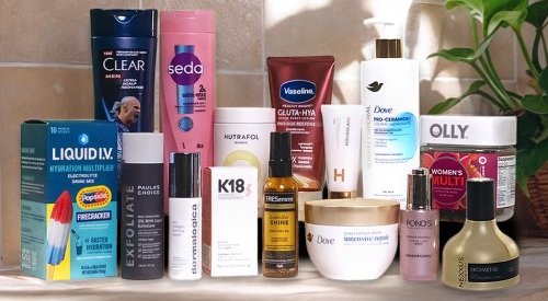 Ventes en recul au T1 pour Unilever, serein sur les droits de douane