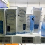 The Lumene brand in a Stockholm retail store (Photo : Ulysse Lardy)