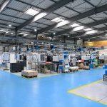 The striking power of its state-of-the-art industrial tool is one of the Medicos group's main assets