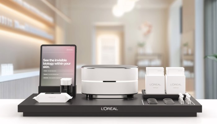 CES 2025 : Avec Cell BioPrint L'Oréal capitalise sur la science de la longévité