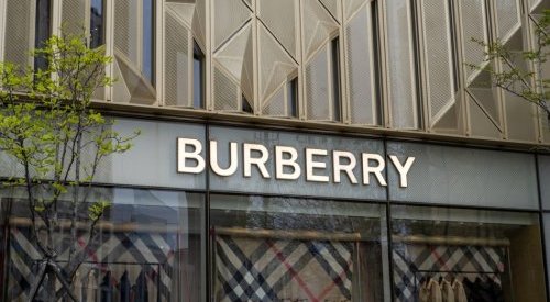 Burberry exits London's top-tier shares index, but the brand keeps its appeal