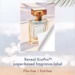 Orlandi debuts new paper-based solution for fragrance sampling (Photo: Orlandi)