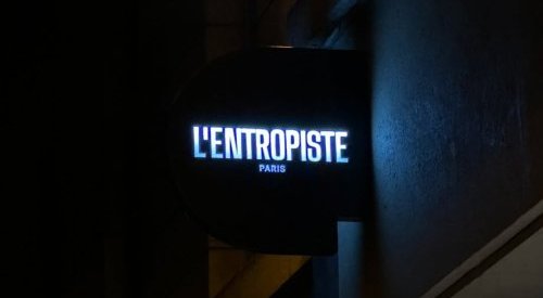 With L'Entropiste, Bertrand Duchaufour introduces a brand with a daring spirit