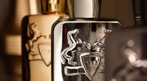 Parfums de Marly et Initio Parfums Privés en croissance de 41% sur 12 mois