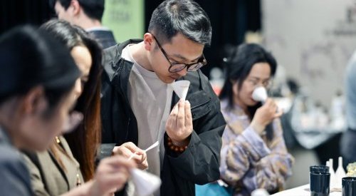 Messe Frankfurt surfe sur la vague du parfum en Chine avec Notes Shanghai