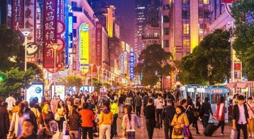 Chine : Consommation et tourisme en hausse à l'occasion du nouvel an