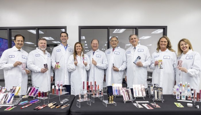 L'Oréal celebrates 50 years of its makeup manufacturing facility in Arkansas