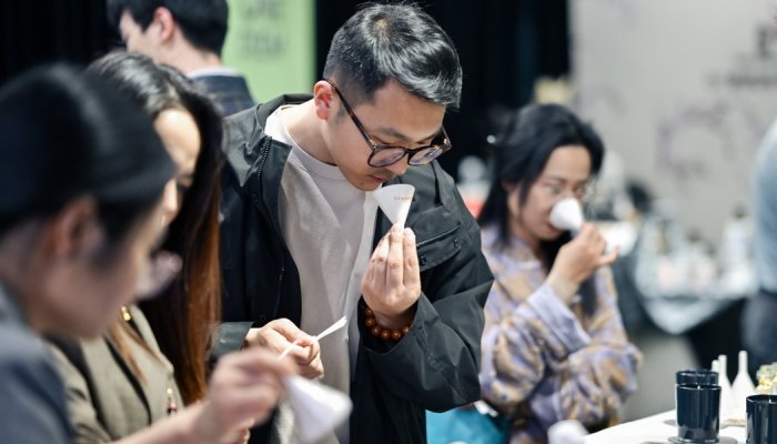 Messe Frankfurt partners with Notes Shanghai to ride China's fragrance wave
