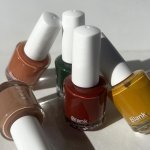 Kirker investit dans les vernis à ongles personnalisés de Blank Beauty (Photo : Courtesy of Blank Beauty)
