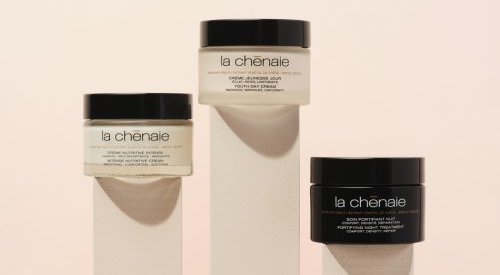 À l'aube de leurs 10 ans, les cosmétiques La Chênaie se refont une beauté