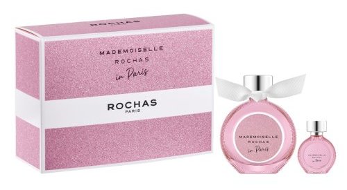 Verpack revisite l'étui de Mademoiselle Rochas en version écoresponsable